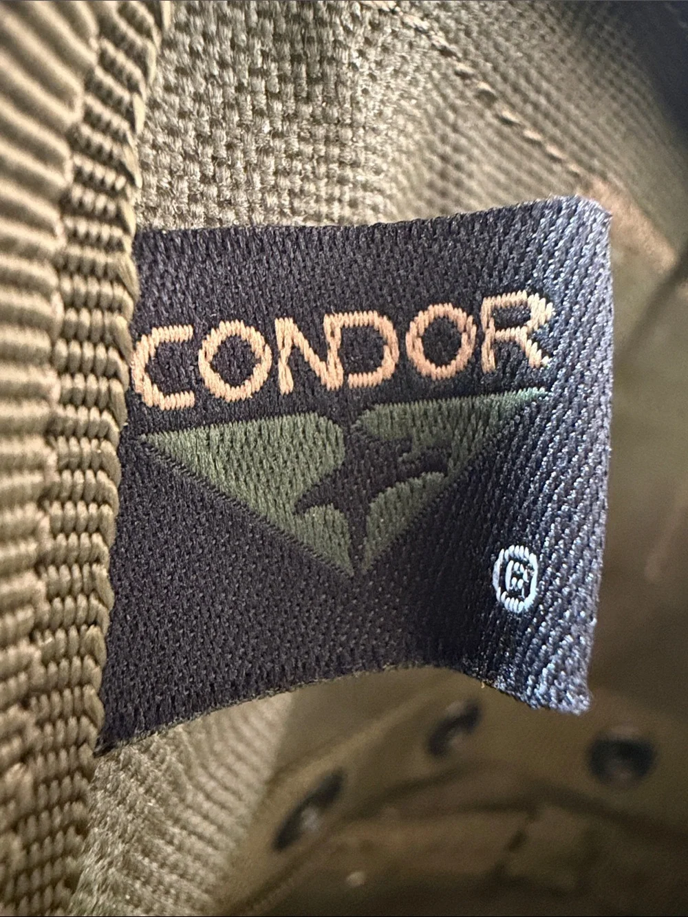 Condor Modular MOLLE Utility Pouch Set OD Green